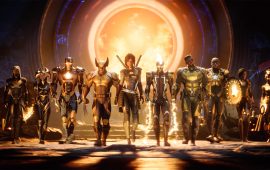 EvdWL over Gamescom, DokeV, Samson & Marvel’s Midnight Suns