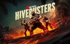 Let’s Play Gears 5 Hivebusters: ‘De mooiste game van het jaar…’