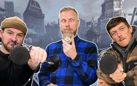 Brievenmaandag over Mass Effect, Gears of War & vechtsport