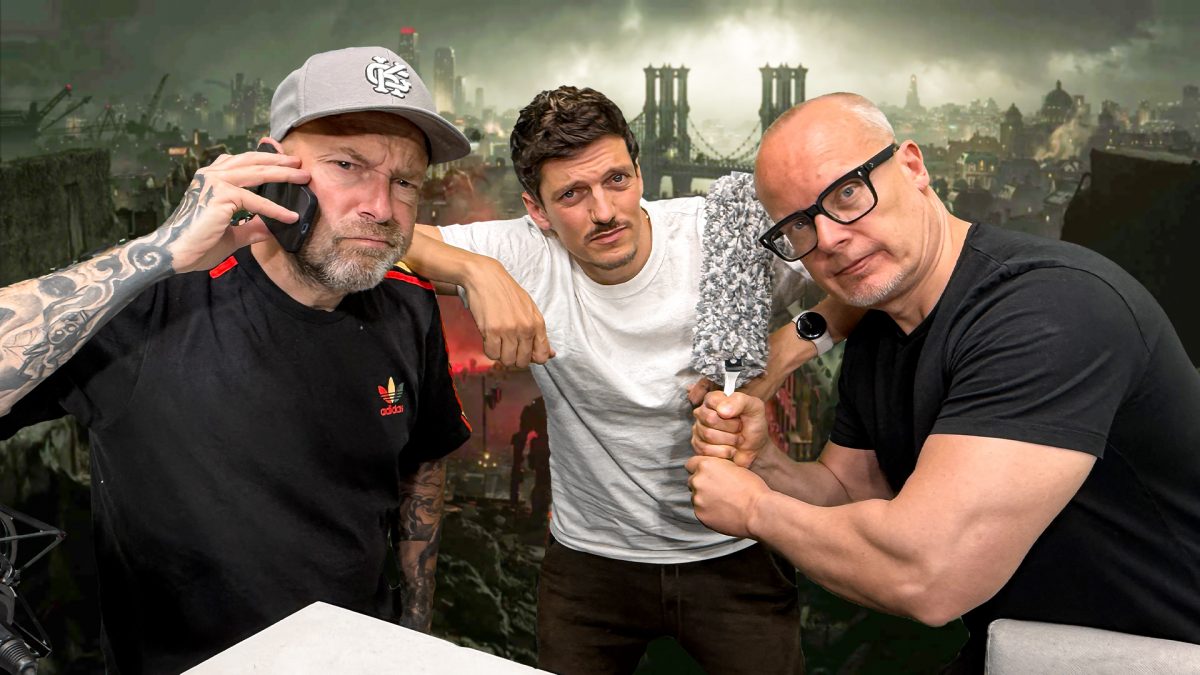 Brievenmaandag over God of War Laufey, Steam Machine & WK