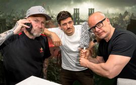 Brievenmaandag over God of War Laufey, Steam Machine & WK
