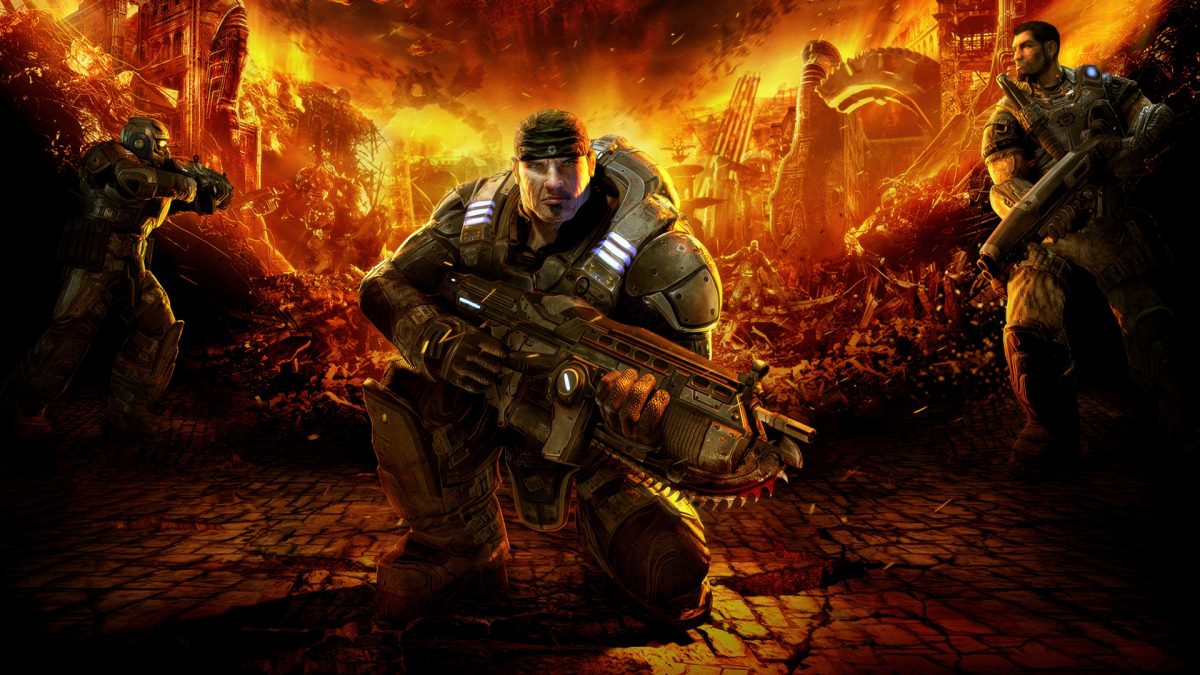 Het grote belang van de originele Gears of War voor JJ en Skate