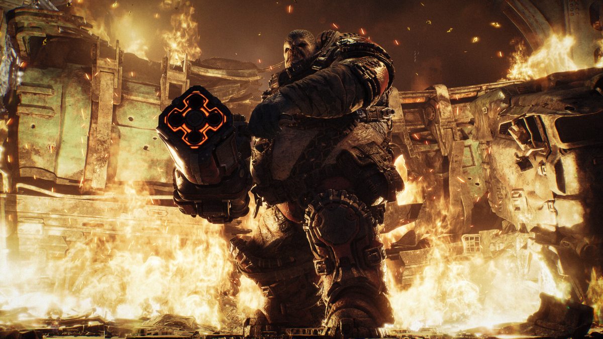 EvdWL over Gears of War E-Day, Amsterdam 1666 & GTA 6