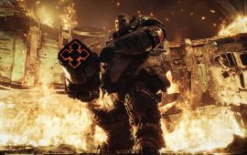 EvdWL over Gears of War E-Day, Amsterdam 1666 & GTA 6