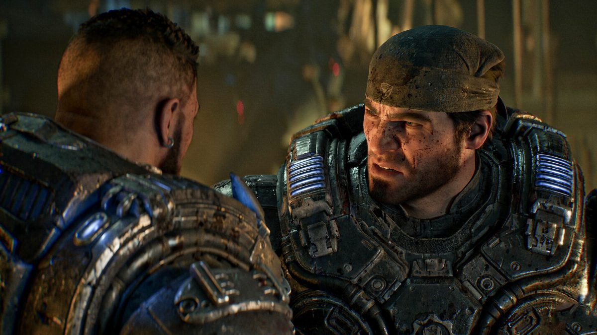 EvdWL over Gears of War E-Day, The Division & blokje GTA 6