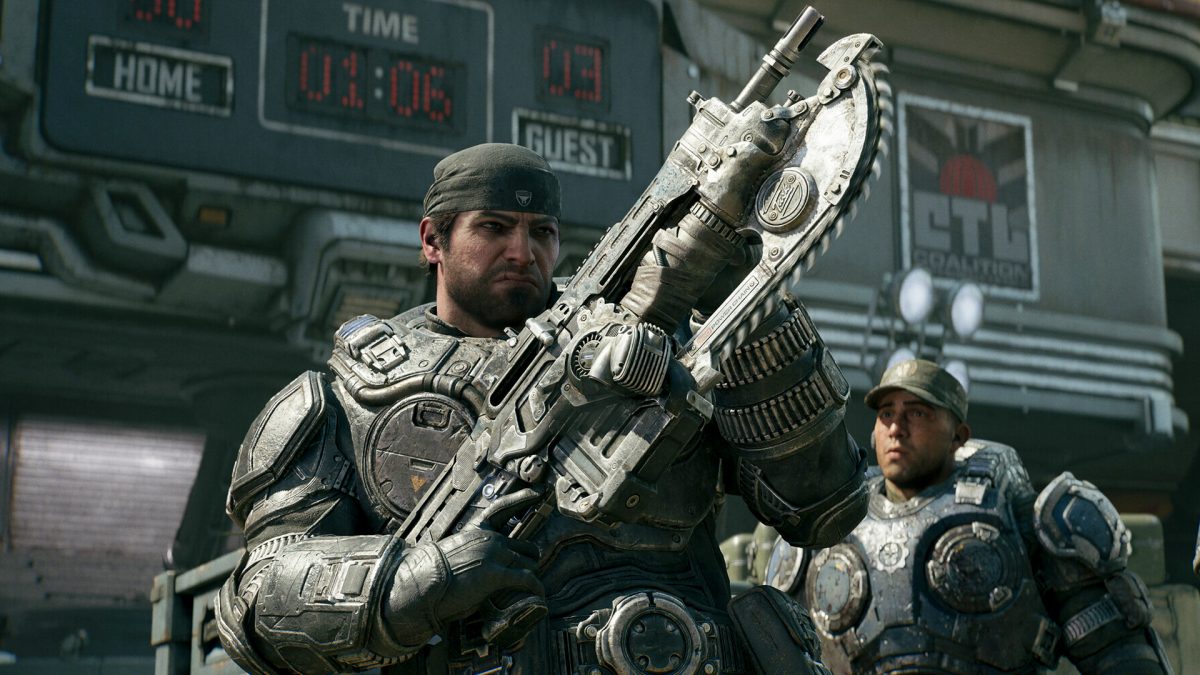 Gears of War E-Day Premium Review