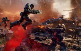 Gears of War E-Day Review: Kopen, budgetbak of slopen?