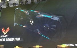 Techkings over de nieuwe GeForce GTX en Dota 2-bots