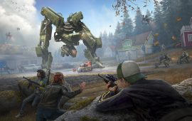 EvdWV over Kingdom Hearts 3, Generation Zero & Far Cry New Dawn