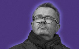 Nerd Culture: George van Houts over 9/11, media en politiek