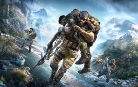 Ghost Recon: Breakpoint Discussie – de ideale co-op game?