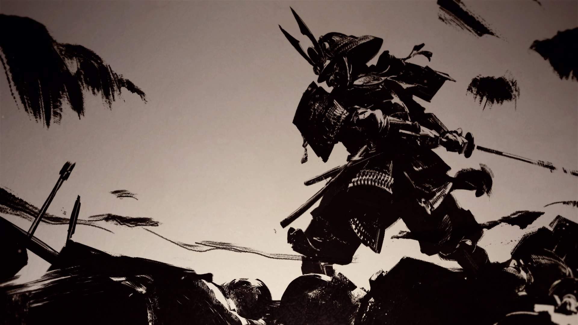 The spirit of the samurai steam фото 90