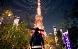 Ghostwire Tokyo Premium Review: “Japanse folklore in een bizarre setting”