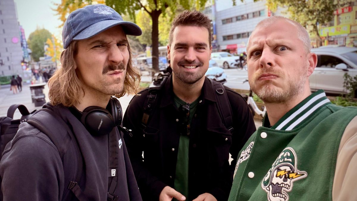 GK Daily: De Steam Machine kicks ass & videodagboek Korea