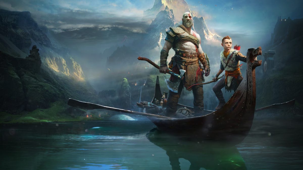 GK Daily: Spin-off God of War krijgt vrouw in de hoofdrol
