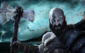 GK Journaal over spoilers God of War Ragnarok en gratis 4K Fallout 4