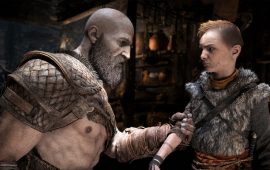 God of War Ragnarok uitgesteld naar 2020, wel naar PS4