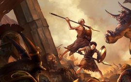 God of War Sons of Sparta Review: Kopen, budgetbak of slopen?