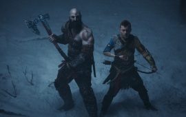 GK Journaal: God of War Ragnarök op 9 november & Forspoken uitgesteld