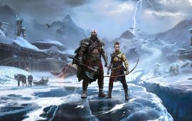 God of War: Ragnarök