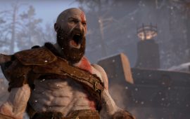 God of War E3 2016 Preview