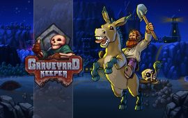 Graveyard Keeper Review: “Een lugubere tegenhanger van Stardew Valley?”