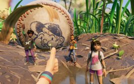 Grounded Preview: "Verrassend leuk van Obisidian"