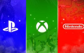 !@#$% over huwelijken Xbox en AMD & third party en Nintendo