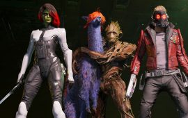 Guardians of the Galaxy