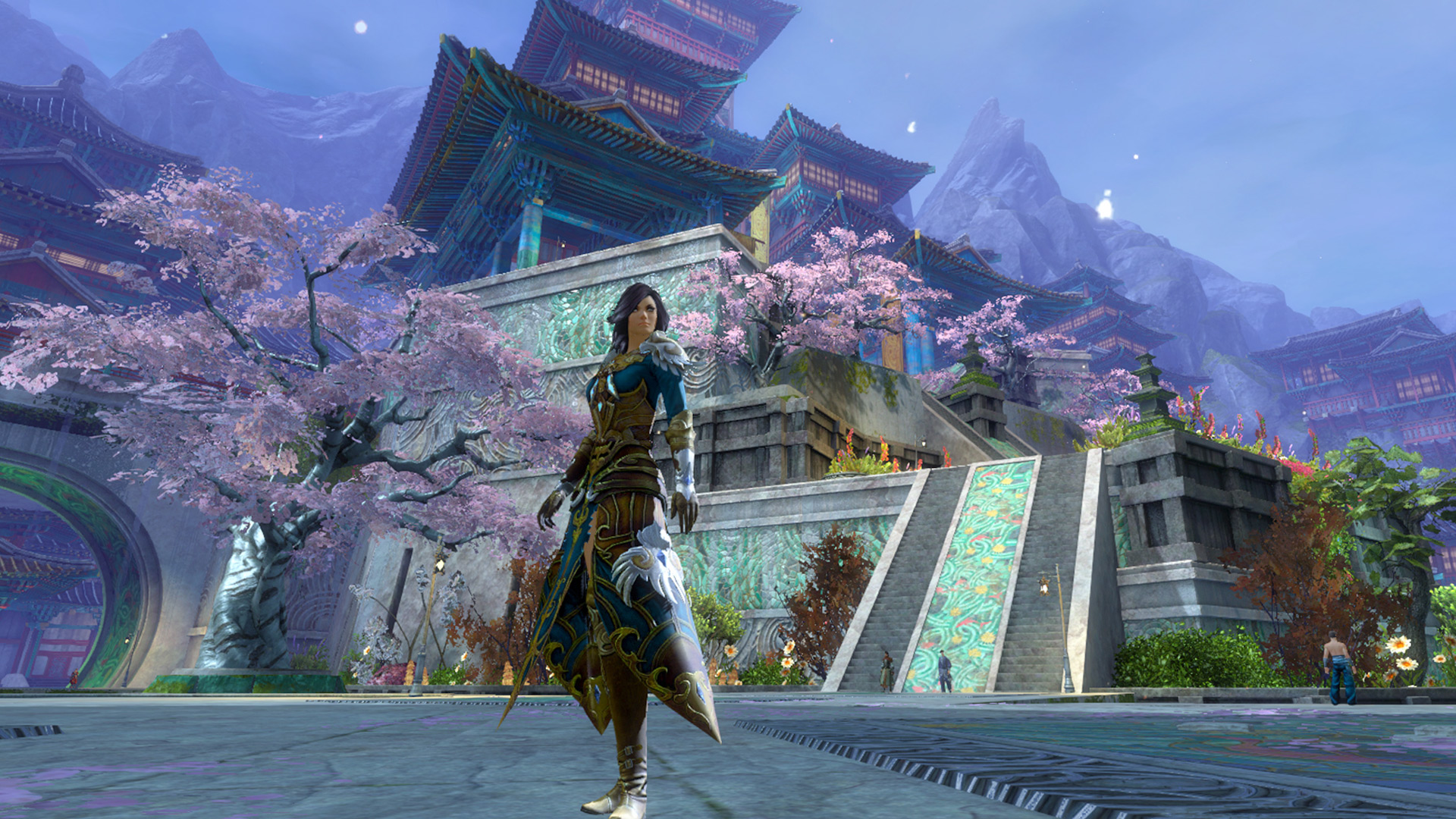 Derde uitbreiding voor Guild Wars 2 komt in februari 2022
