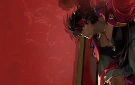 Guilty Gear Strive