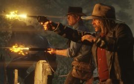 Red Dead Online: Gun Rush Review: “Wel guns, maar geen rush”