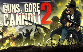 Guns, Gore and Cannoli 2 Review: “Lekker op nazi’s en aliens knallen”