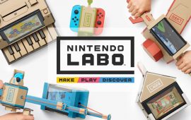 Wat moeten we met de Nintendo Labo…