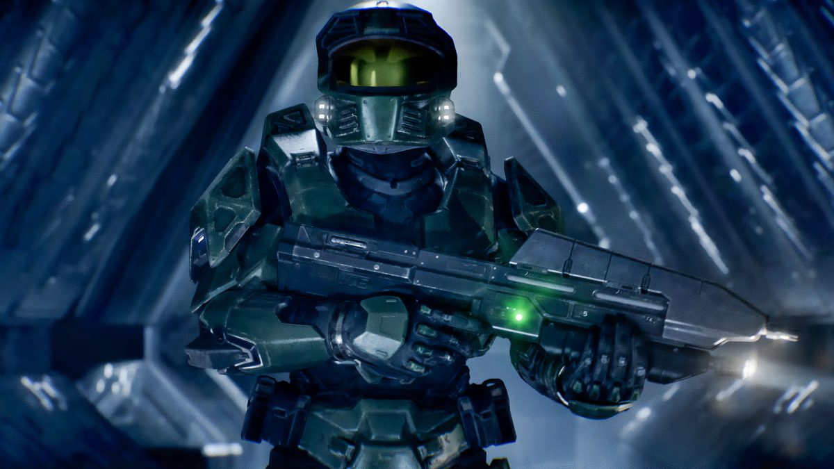 GK Daily: XBOX maakt puinhoop van Halo: Campaign Evolved