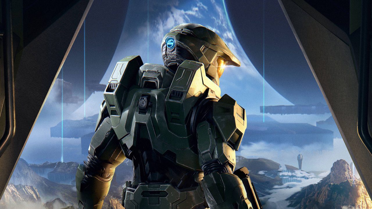Halo Infinite Acteur Praat Zijn Mond Voorbij Release In November 2021