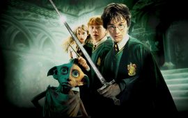 Nerd Culture #183 over Harry Potter and the Chamber of Secrets & John Williams