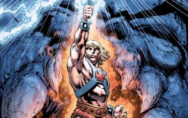 Nerd Culture #11 over He-Man, Knives Out 2 en Mission Impossible 7