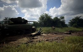 Heeft JJ een COD WWII beater gevonden?