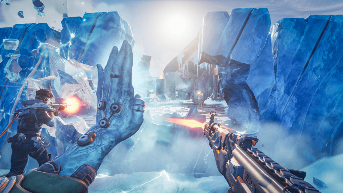 !@#$%: Ontwikkelaar Highguard legt schuld falen bij gamers