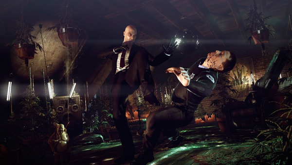 Hitman Absolution Roadtrip