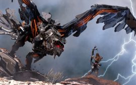 GK Journaal: Horizon Zero Dawn wordt mogelijk verfilmd