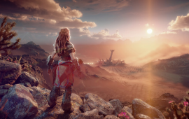 Horizon Forbidden West Upgrade