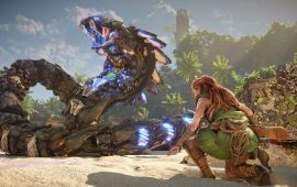 Horizon Forbidden West