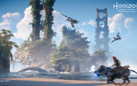 Horizon: Forbidden West heeft zijn release datum: 18 februari 2022