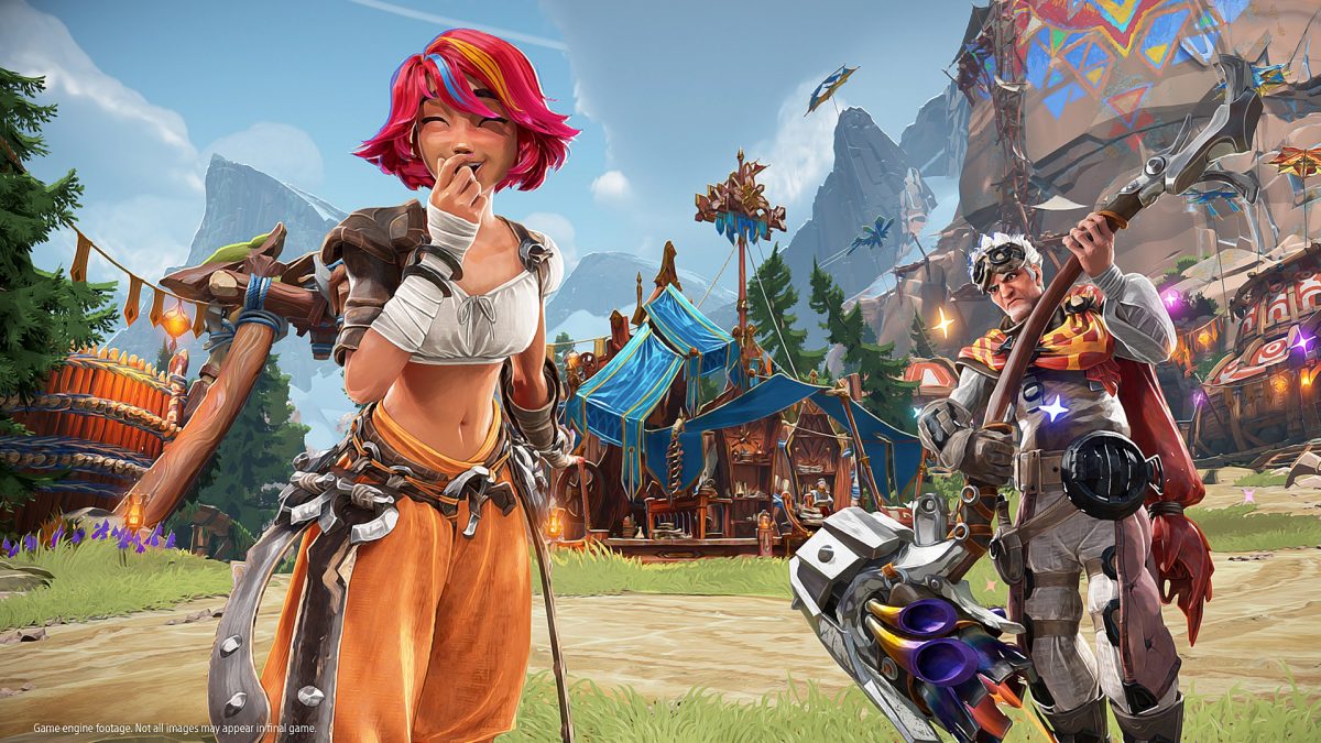 !@#$% over nieuwe Horizon-game Guerrilla & Roblox