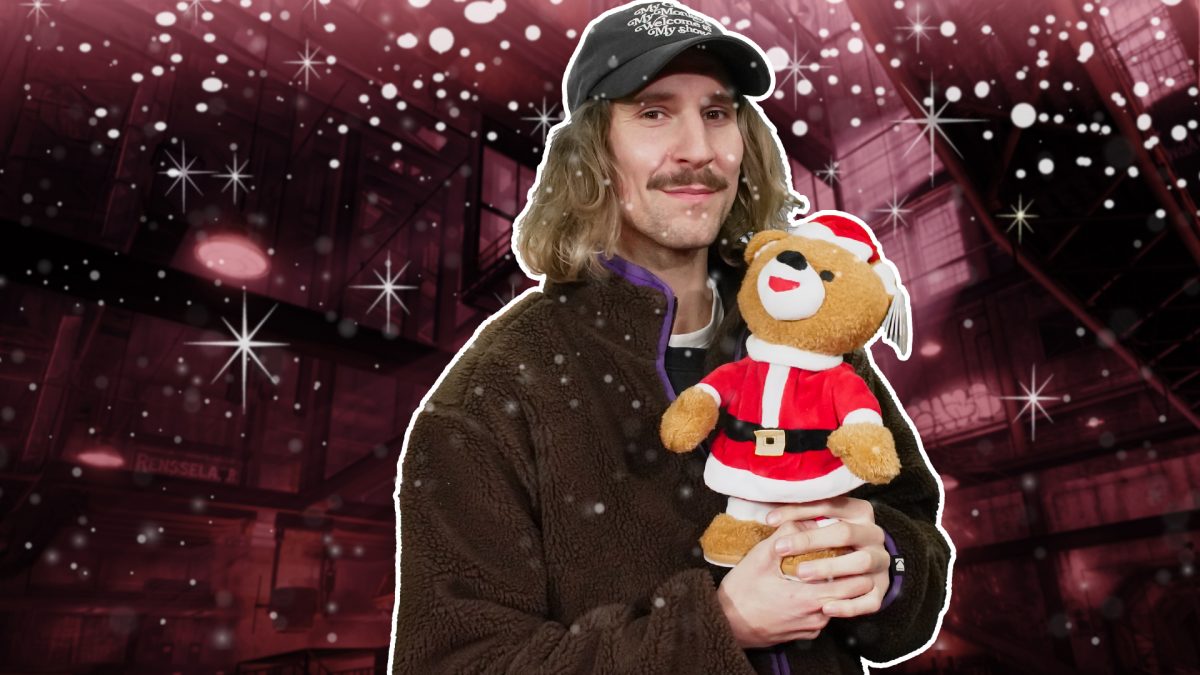 Eindejaarsinterview Huey [Eindejaarscontent 2025]