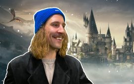 Eindejaarsinterview Huey [Eindejaars 2023]