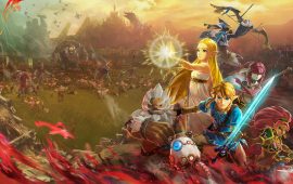 Hyrule Warriors: Age of Calamity Review- Kopen, budgetbak of slopen?