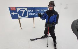 De OnePlus Lapland Trip – Part 2: Paniek & Husky’s